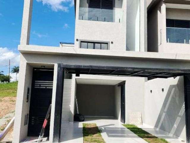 Sobrado com 3 dormitórios à venda, 143 m² por R$ 980.000,00 - Nova Jaguari - Santana de Parnaíba/SP