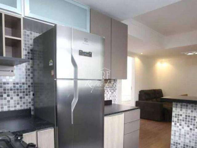 Apartamento com 3 dormitórios à venda, 68 m² por R$ 430.000,00 - Vila Lageado - São Paulo/SP