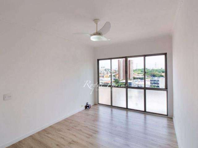 Apartamento à venda, 72 m² por R$ 340.000,00 - Vila Lageado - São Paulo/SP