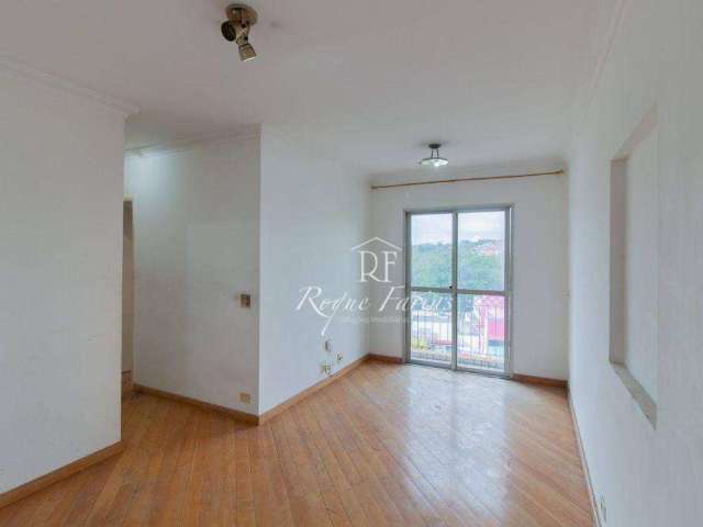 Apartamento à venda, 54 m² por R$ 250.000,00 - Rio Pequeno - São Paulo/SP