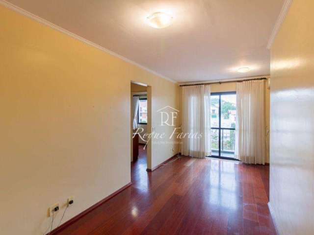 Apartamento com 2 dormitórios à venda, 60 m² por R$ 480.000,00 - Cidade São Francisco - São Paulo/SP