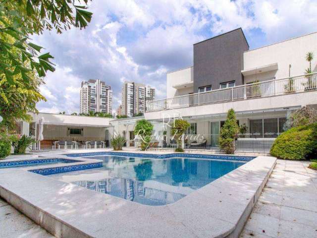 Sobrado à venda, 705 m² por R$ 8.500.000,00 - Adalgisa - Osasco/SP