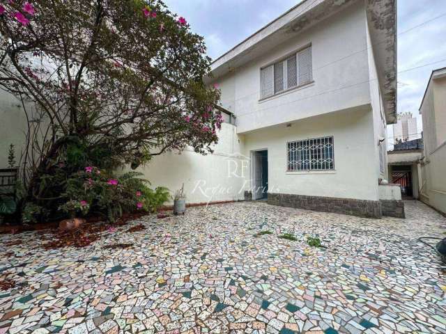 Sobrado com 3 dormitórios à venda, 140 m² por R$ 600.000,00 - Jaguaré - São Paulo/SP