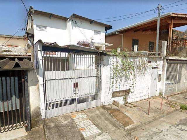 Sobrado com 3 dormitórios à venda, 160 m² por R$ 320.000,00 - Rio Pequeno - São Paulo/SP