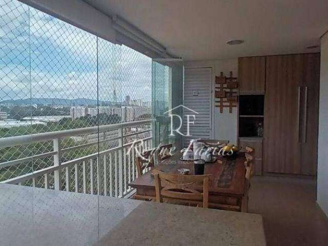 Apartamento com 2 dormitórios à venda, 75 m² por R$ 800.000,00 - Jaguaré - São Paulo/SP