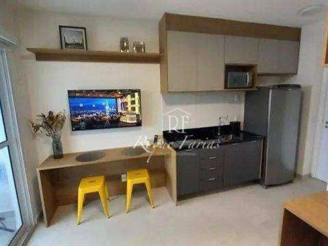 Apartamento com 1 dormitório à venda, 25 m² por R$ 430.000,00 - Butantã - São Paulo/SP