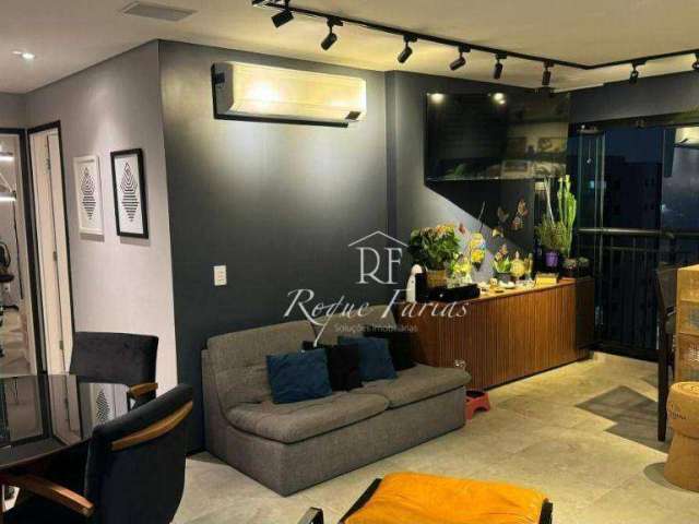 Apartamento com 2 dormitórios à venda, 62 m² por R$ 885.000,00 - Continental - Osasco/SP