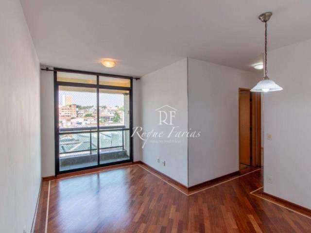 Apartamento com 2 dormitórios à venda, 54 m² por R$ 440.000,00 - Jaguaré - São Paulo/SP