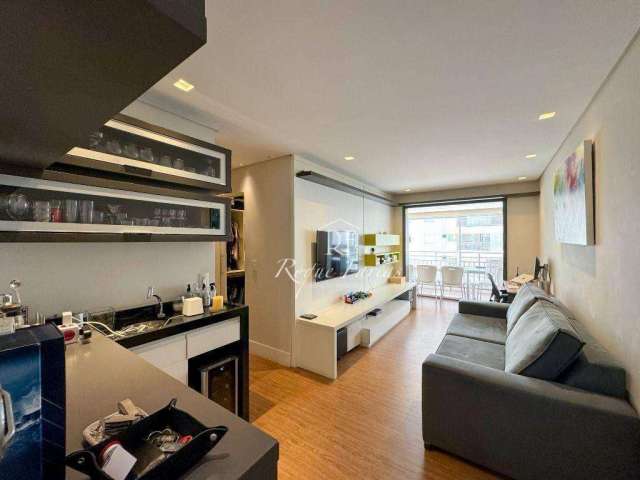 Apartamento com 2 dormitórios à venda, 75 m² por R$ 798.000,00 - Jaguaré - São Paulo/SP