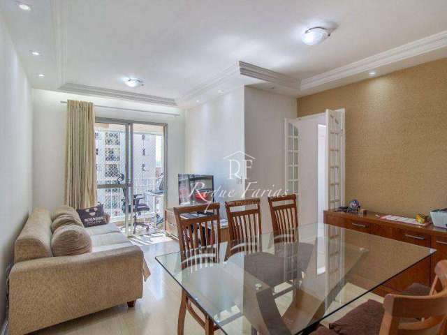 Apartamento à venda, 65 m² por R$ 375.000,00 - Vila Lageado - São Paulo/SP