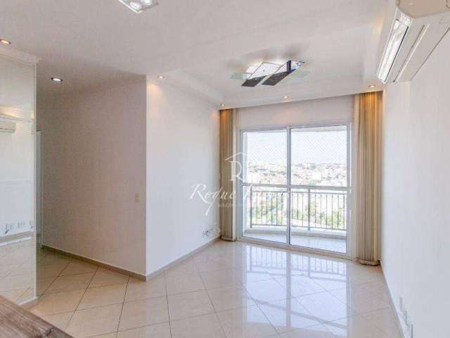 Apartamento à venda, 53 m² por R$ 510.000,00 - Jaguaré - São Paulo/SP