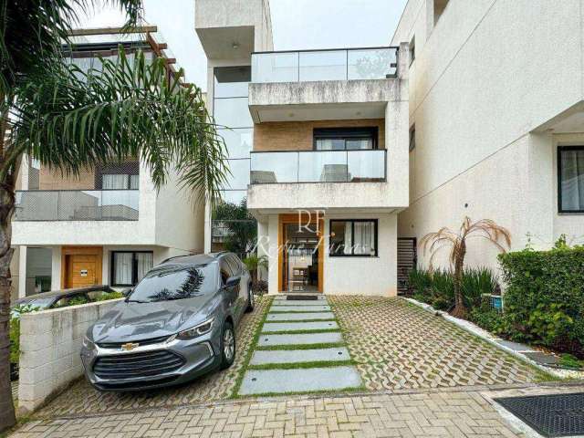 Casa com 4 dormitórios, 147 m² - venda por R$ 1.224.000,00 ou aluguel por R$ 8.495,00/mês - Granja Viana - Cotia/SP