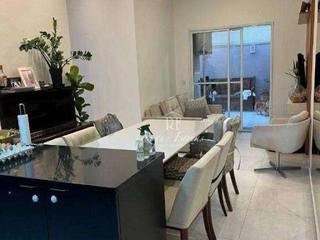 Apartamento Garden com 3 dormitórios à venda, 96 m² por R$ 900.000,00 - Jardim Bonfiglioli - São Paulo/SP