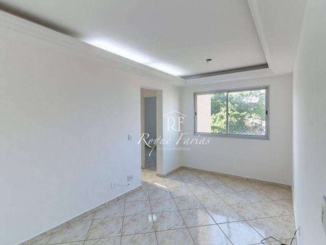 Apartamento com 2 dormitórios, 55 m² - venda por R$ 380.000,00 ou aluguel por R$ 3.006,81/mês - Jaguaré - São Paulo/SP