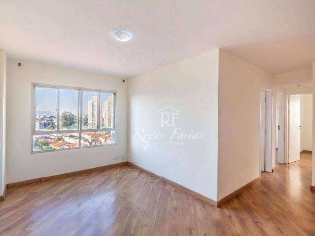 Apartamento com 3 dormitórios à venda, 70 m² por R$ 385.000,00 - Jardim Ester Yolanda - São Paulo/SP