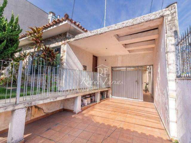 Casa com 3 dormitórios, 182 m² - venda por R$ 1.800.000,00 ou aluguel por R$ 15.470,00/mês - Vila Campesina - Osasco/SP