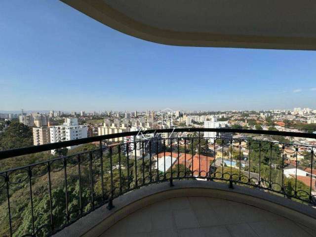 Apartamento com 3 dormitórios à venda, 240 m² por R$ 2.500.000,00 - Vila São Francisco - São Paulo/SP