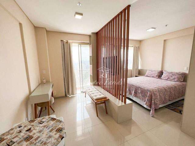 Apartamento com 1 dormitório, 35 m² - venda por R$ 420.000,00 ou aluguel por R$ 3.510,00/mês - Centro - Osasco/SP