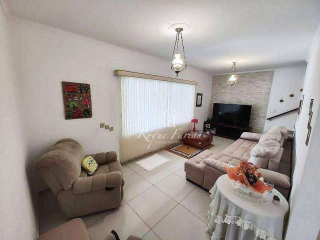 Sobrado com 3 dormitórios à venda, 177 m² por R$ 900.000,00 - Vila Yara - Osasco/SP