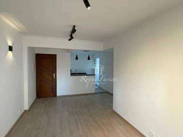 Apartamento com 3 dormitórios à venda, 70 m² por R$ 470.000,00 - Vila Lageado - São Paulo/SP