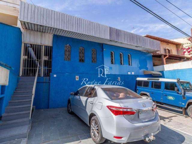 Casa para alugar, 70 m² por R$ 3.770,00/mês - Vila Osasco - Osasco/SP