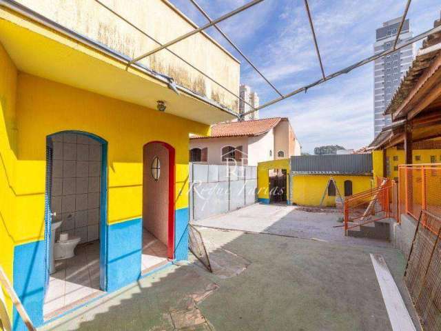 Casa para alugar, 185 m² por R$ 8.300,00/mês - Vila Osasco - Osasco/SP