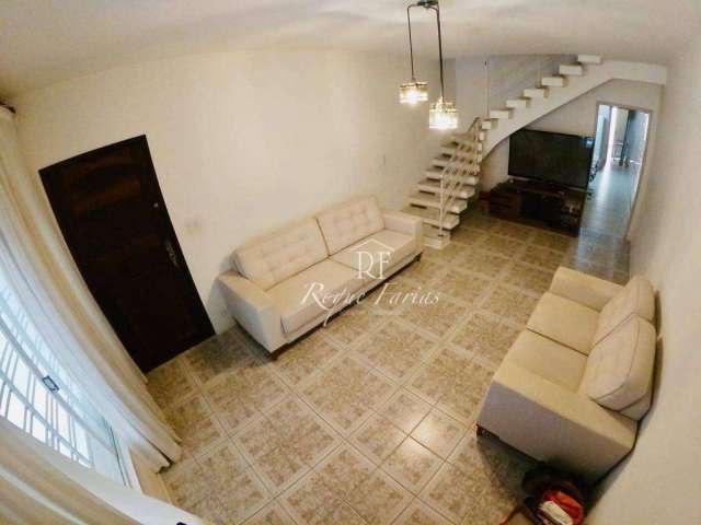 Sobrado com 2 dormitórios à venda, 173 m² por R$ 780.000,00 - Vila Campesina - Osasco/SP