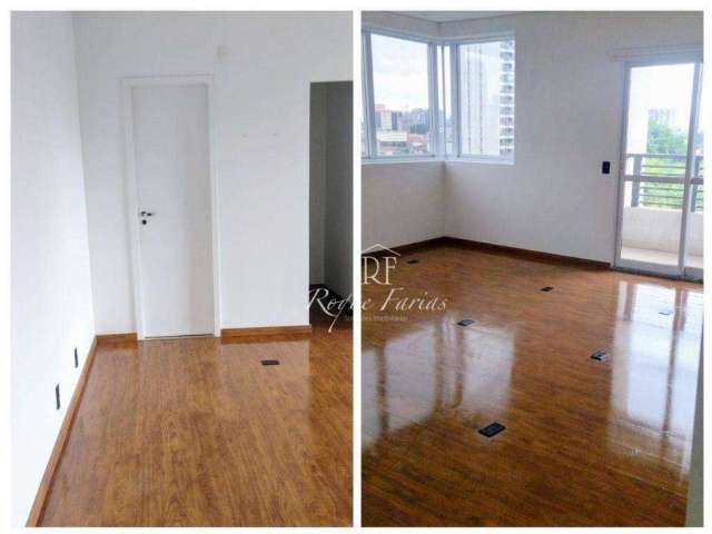 Sala, 40 m² - venda por R$ 369.000,00 ou aluguel por R$ 2.700,00/mês - Centro - Osasco/SP