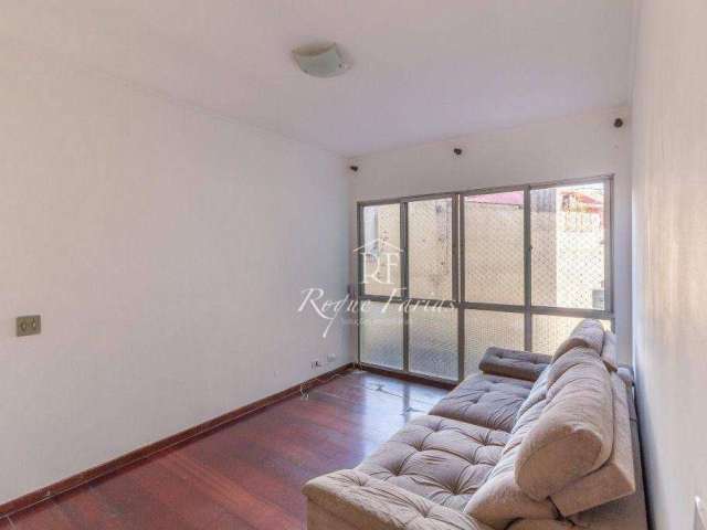 Apartamento com 2 dormitórios à venda, 65 m² por R$ 350.000,00 - Jaguaré - São Paulo/SP