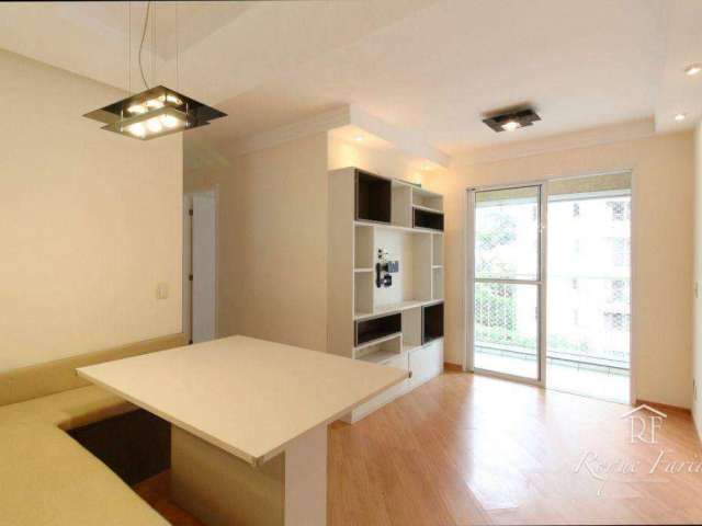 Apartamento com 3 dormitórios à venda, 57 m² por R$ 480.000,00 - Jaguaré - São Paulo/SP