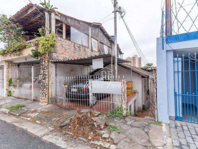 Casa com 1 dormitório à venda, 125 m² por R$ 350.000,00 - Jaguaré - São Paulo/SP