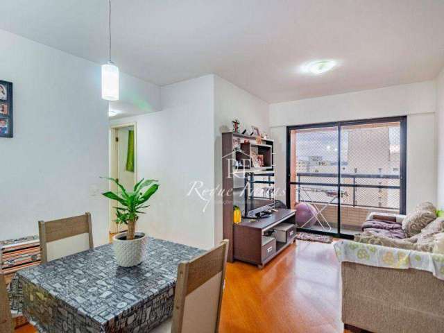 Apartamento com 3 dormitórios à venda, 78 m² por R$ 575.000,00 - Cidade São Francisco - São Paulo/SP