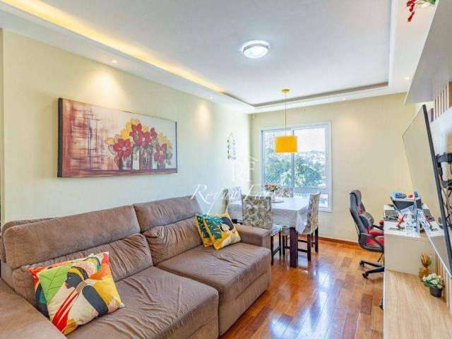 Apartamento com 2 dormitórios, 61 m² - venda por R$ 390.000,00 ou aluguel por R$ 3.080,00/mês - Cidade São Francisco - São Paulo/SP