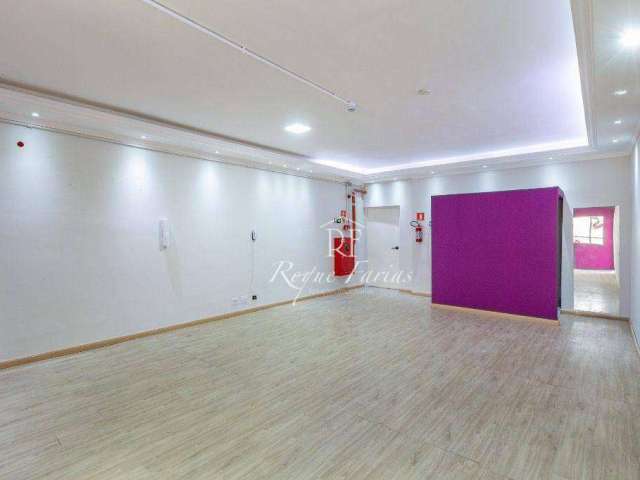 Sala para alugar, 170 m² por R$ 8.062,00/mês - Centro - Osasco/SP