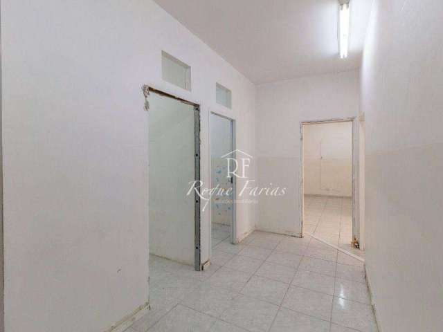 Sala para alugar, 170 m² por R$ 8.062,00/mês - Centro - Osasco/SP