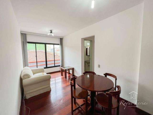 Apartamento com 2 dormitórios, 50 m² - venda por R$ 300.000,00 ou aluguel por R$ 2.614,62/mês - Vila Yara - Osasco/SP