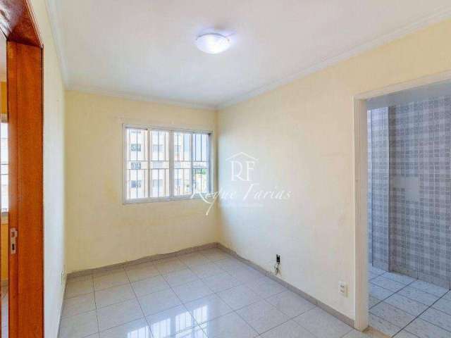 Apartamento com 2 dormitórios para alugar, 60 m² por R$ 2.195,00/mês - Jaguaré - São Paulo/SP