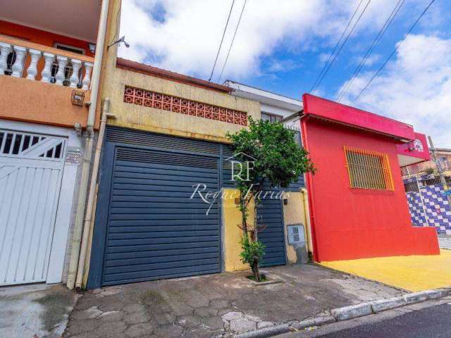 Sobrado à venda por R$ 410.000,00 - Vila Antônio - São Paulo/SP