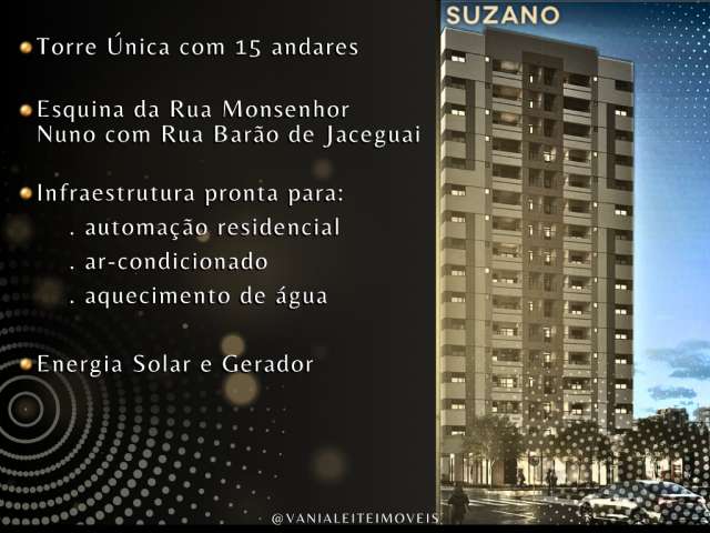 Novo Lançamento! Edifício Motiró em Suzano, a sua Próxima Conquista!