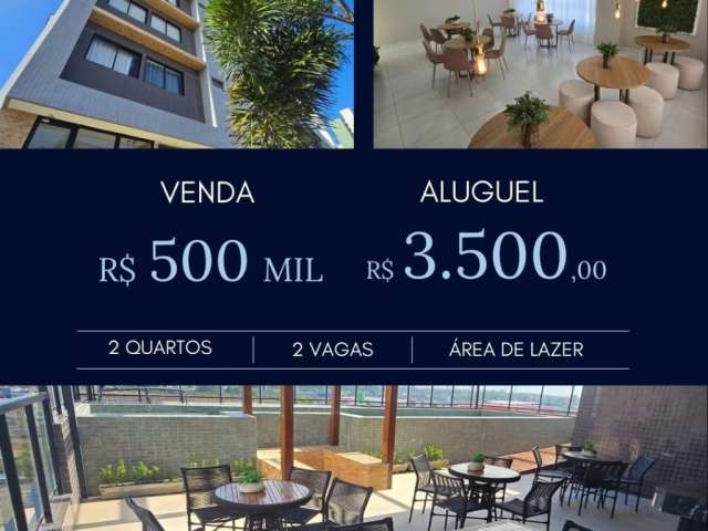 Apartamento no aeroclube