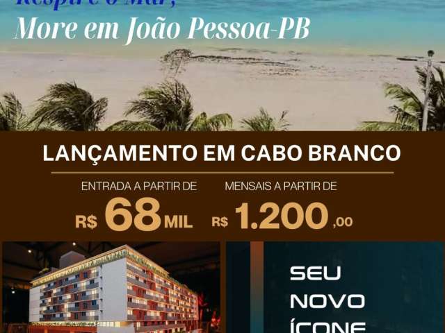 Lançamento em cabo branco