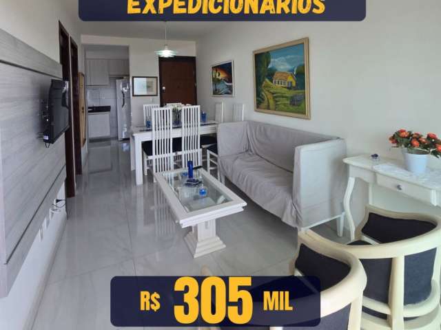 Oportunidade nos expedicionários