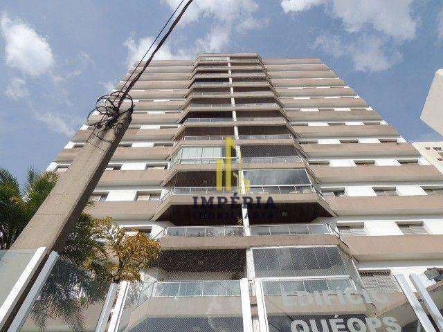 Apartamento com 4 dormitórios à venda, 130 m² por R$ 895.000,00 - Centro - Jundiaí/SP