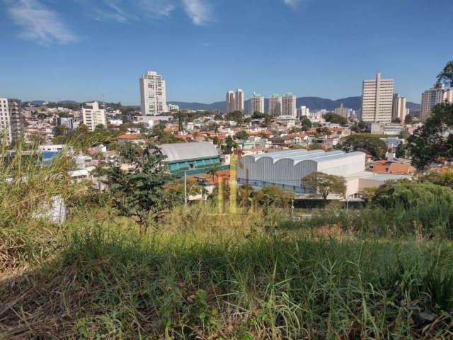 Terreno à venda, 800 m² por R$ 1.360.000,00 - Jardim Brasil - Jundiaí/SP