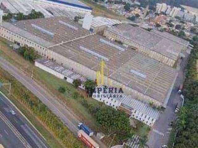 Galpão para alugar, 647 m² por R$ 23.645,00/mês - Jardim Planalto - Jundiaí/SP