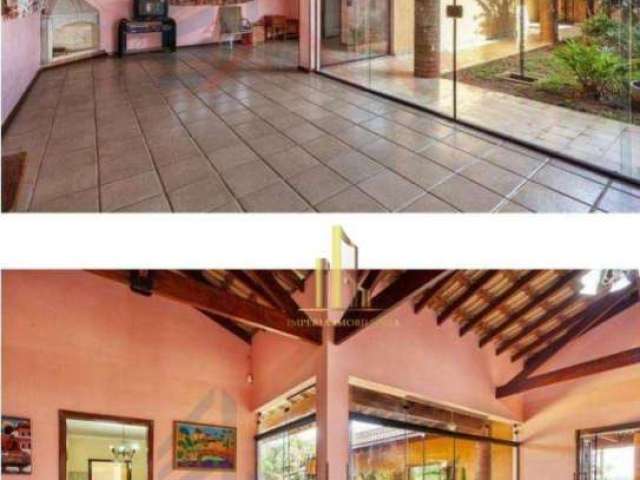 Chácara com 3 dormitórios à venda, 145000 m² por R$ 3.200.000,00 - Rio Acima - Jundiaí/SP