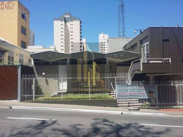 Casa comercial para venda ou locação, no Centro de Jundiaí.