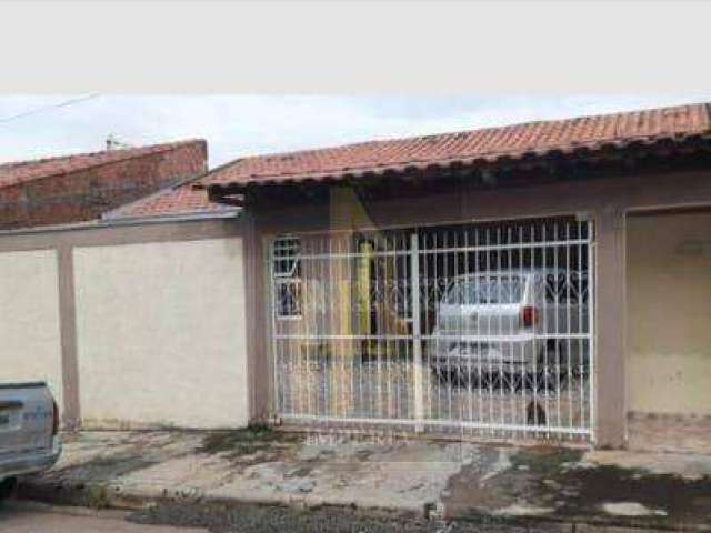 Casa com 4 dormitórios à venda, 250 m² por R$ 950.000,00 - Jardim São Vicente - Jundiaí/SP