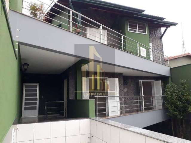 Casa com 5 dormitórios à venda, 280 m² por R$ 945.000,00 - Jardim São Vicente - Jundiaí/SP