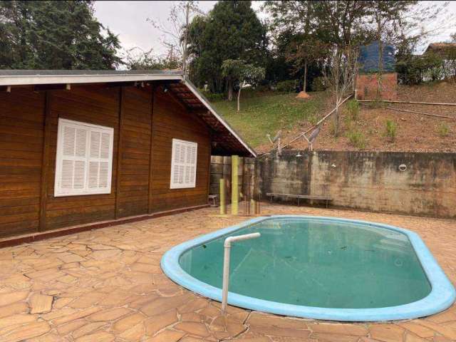 Chácara com 2 dormitórios à venda, 5000 m² por R$ 1.300.000 - Chácara No portal Castanho - Jundiaí/SP